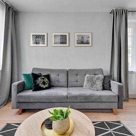 Apartamento The Golden Lions Ogarna Gdansk Exterior foto