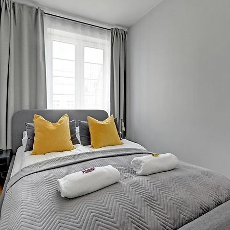 Apartamento The Golden Lions Ogarna Gdansk Exterior foto