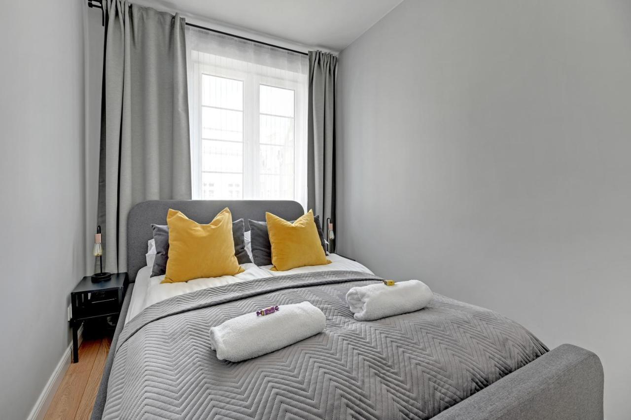 Apartamento The Golden Lions Ogarna Gdansk Exterior foto